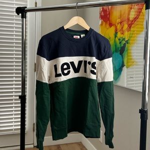 Levi’s sweater